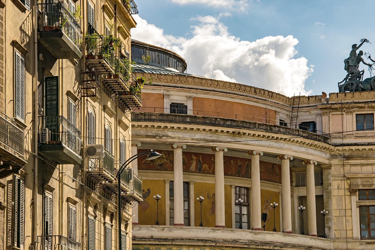 Kalamonjo Suite&Rooms Palermo Exterior photo