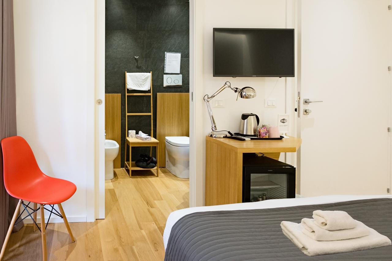 Kalamonjo Suite&Rooms Palermo Exterior photo