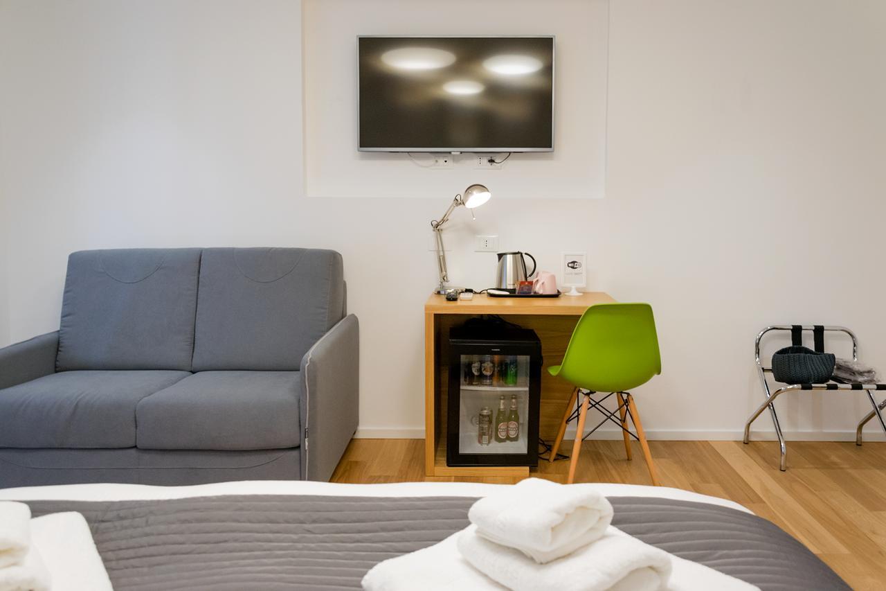Kalamonjo Suite&Rooms Palermo Exterior photo