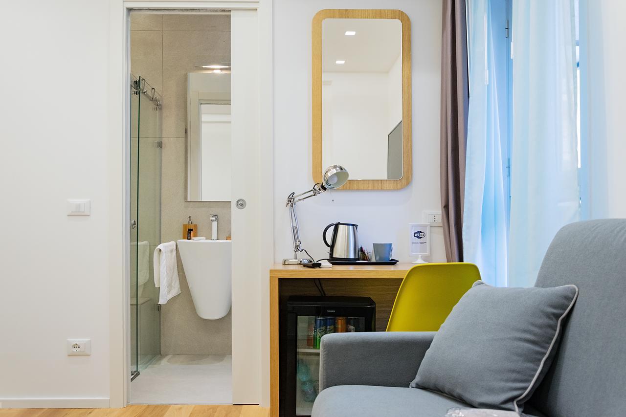 Kalamonjo Suite&Rooms Palermo Exterior photo