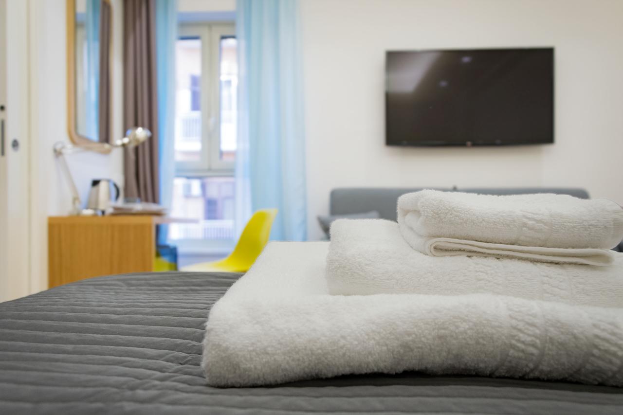 Kalamonjo Suite&Rooms Palermo Exterior photo