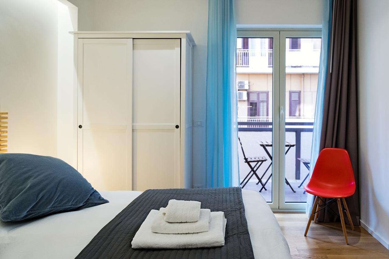 Kalamonjo Suite&Rooms Palermo Exterior photo