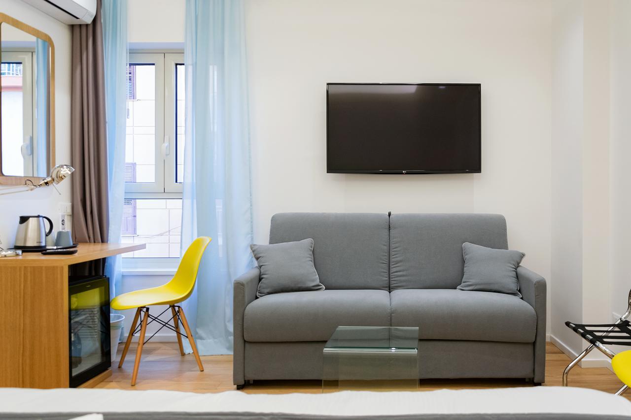 Kalamonjo Suite&Rooms Palermo Exterior photo