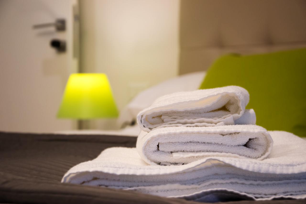Kalamonjo Suite&Rooms Palermo Exterior photo