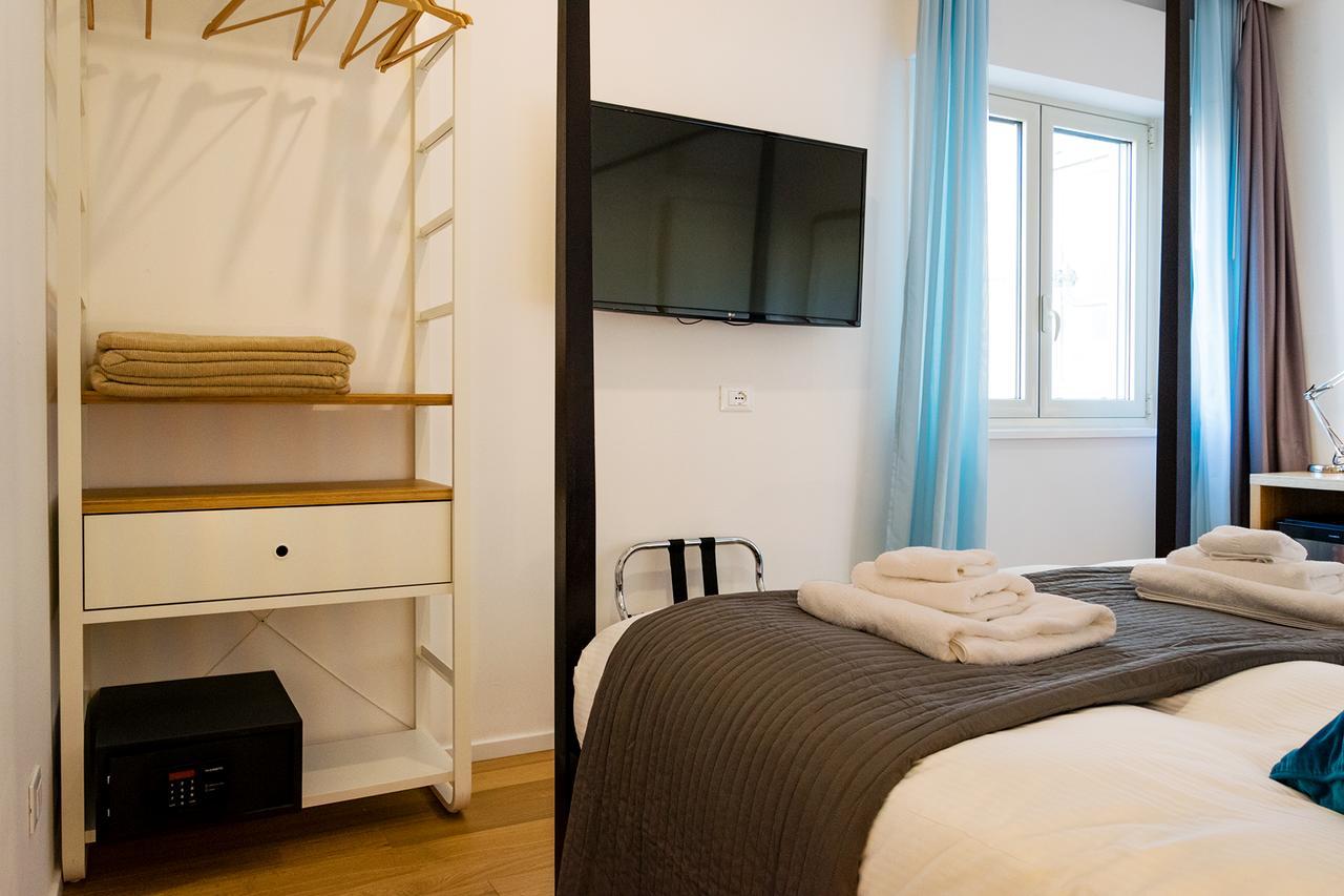 Kalamonjo Suite&Rooms Palermo Exterior photo