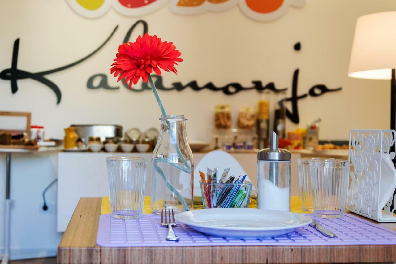 Kalamonjo Suite&Rooms Palermo Exterior photo